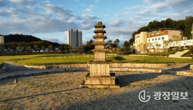 오층석탑 국보 지정 예고