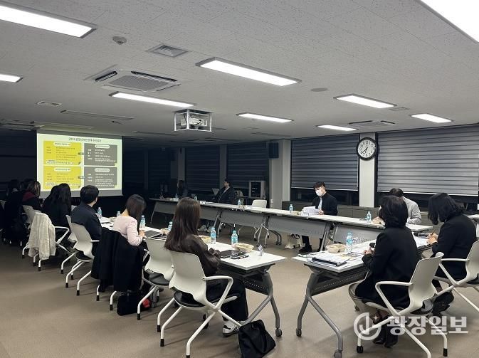 2025 부산 금정 청년정책네트워크 정책 제안회 개최