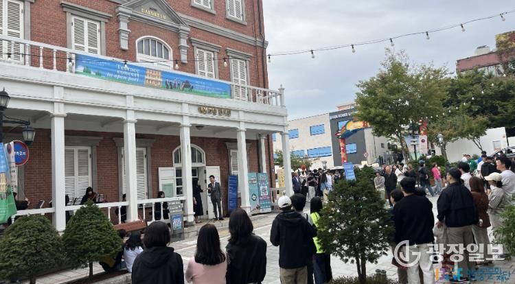 인천으로 떠나는 특별한 음악 여행 ‘테라스 콘서트 in 개항장’ 성료