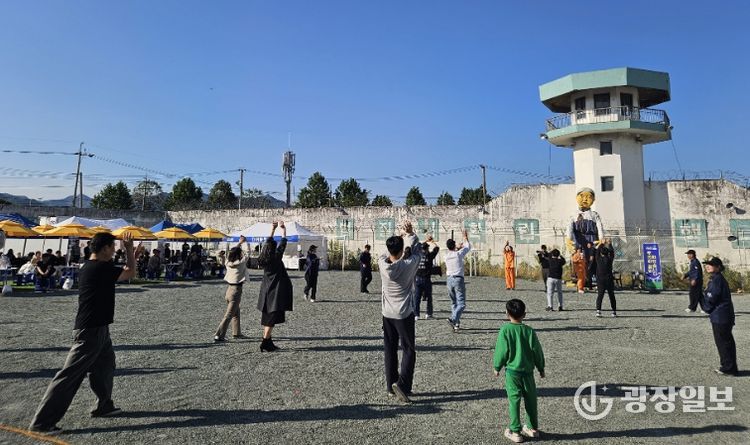 전남콘텐츠페어- 무궁화 꽃이 피었습니다