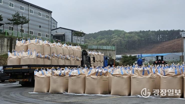 파주시, 2025년산 공공비축미 매입 실시