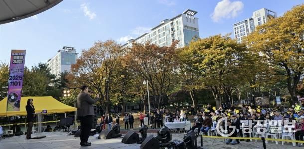 시민과 함께한 음악의 향연, 제6회 동두천시 두드림가요제 성황리 개최