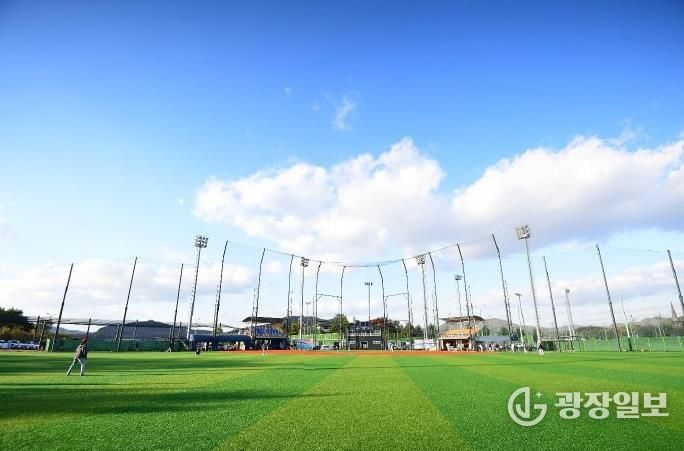 안성시 체육시설, 대설 피해 복구를 마치고 새롭게 출발!