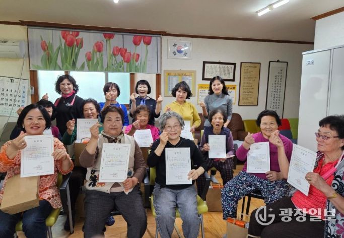 장호원읍, (헛둘헛둘)88하게 백세누리 사업 성료…주민들의 건강한 웃음으로 마무리