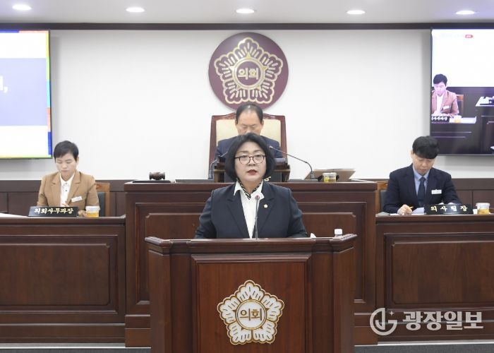 동두천시의회 이은경 의원