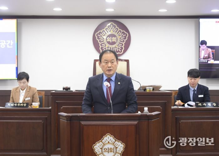 동두천시의회 김승호 의장