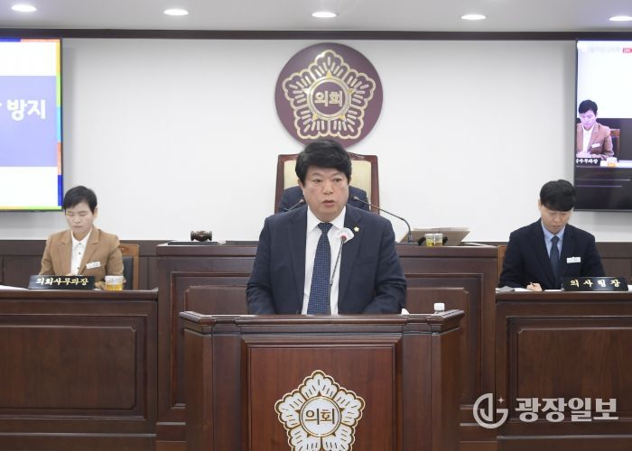 동두천시의회 김재수 의원