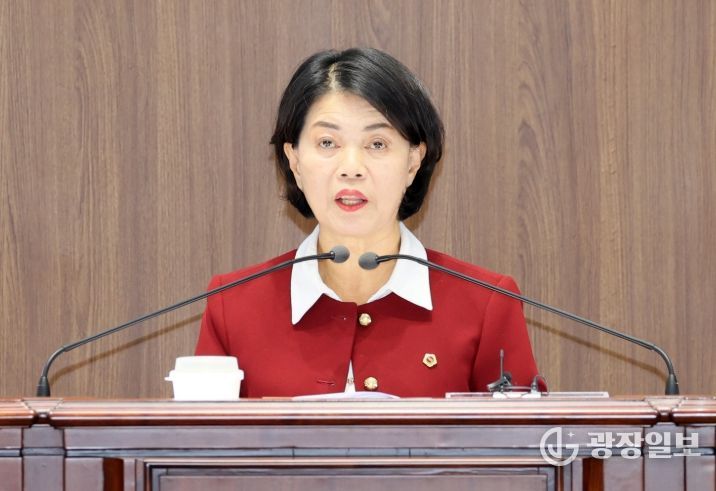 이현숙 충남도의원