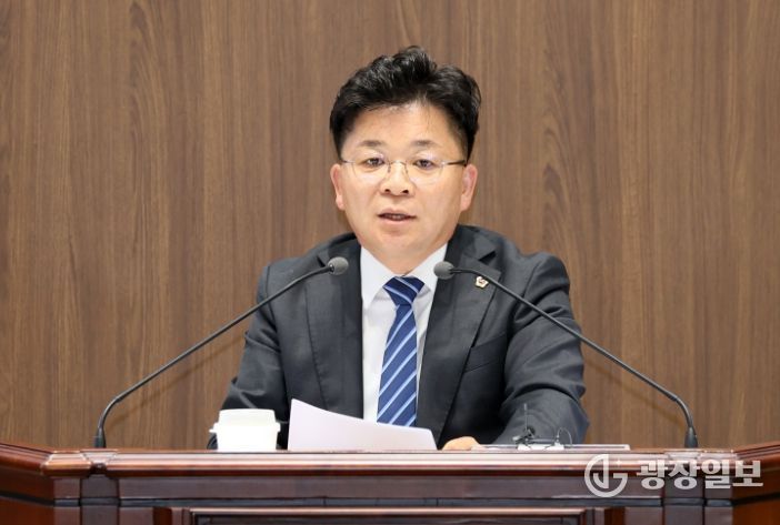 충청남도의회 김민수 의원
