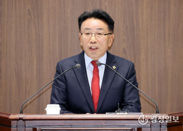 충청남도의회 이철수 의원