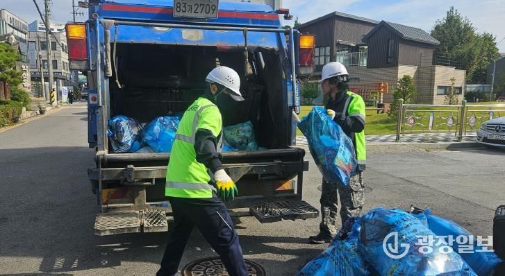 안성시, ‘체계적인 청소관리시스템’으로 지속 가능한 도시 박차!