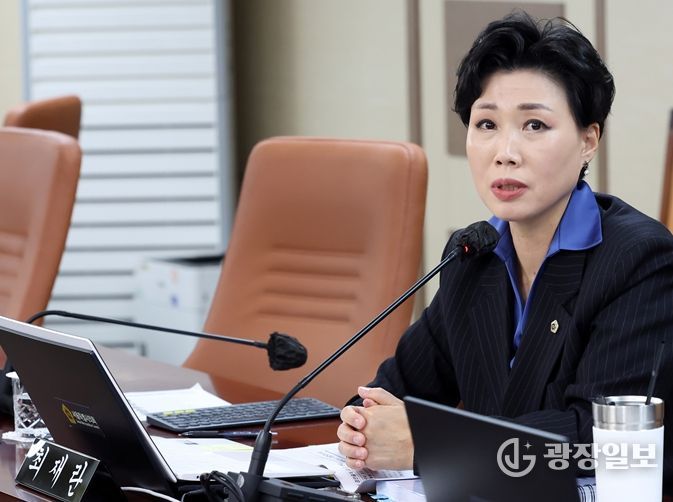 최재란 서울시의원