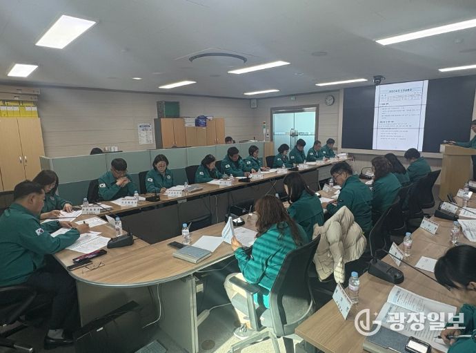 겨울 폭설 및 한파 이전에 선제적으로 점검