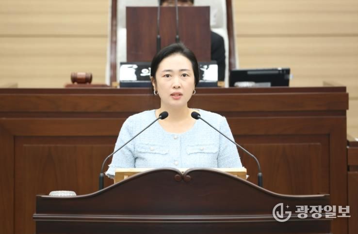 서구의회환경경제안전위원회 ‘NO 전동 킥보드 존’ 조례 발의!