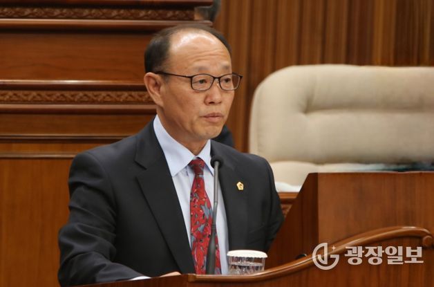 강원도의회 박길선 도의원(원주1/농수위