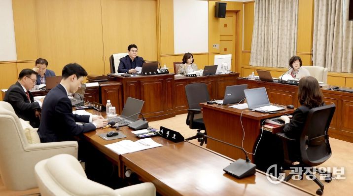 행정자치위원회_제291회 제2차 정례회 행정사무감사