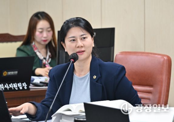 박수빈 서울시의원