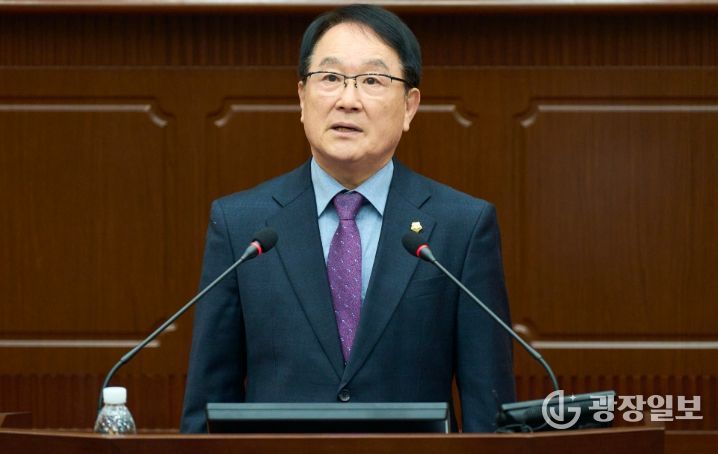 대전 서구의회, 오세길 의원