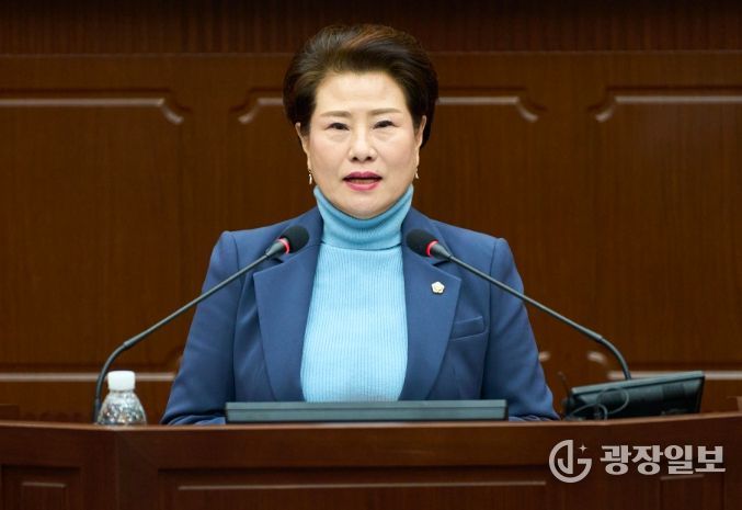 대전 서구의회, 최미자 의원