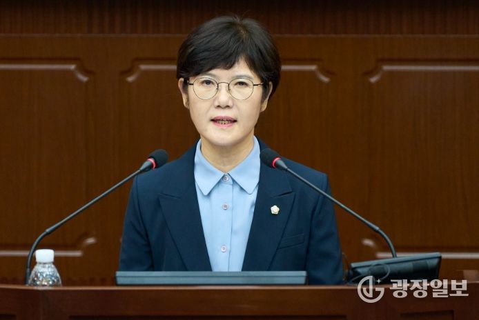 대전 서구의회, 신혜영 의원