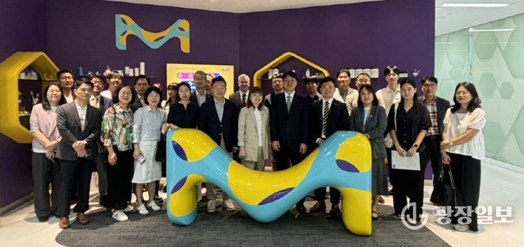 대전시, 싱가포르 바이오․우주항공 혁신기관과 협력 강화-머크 싱가포르