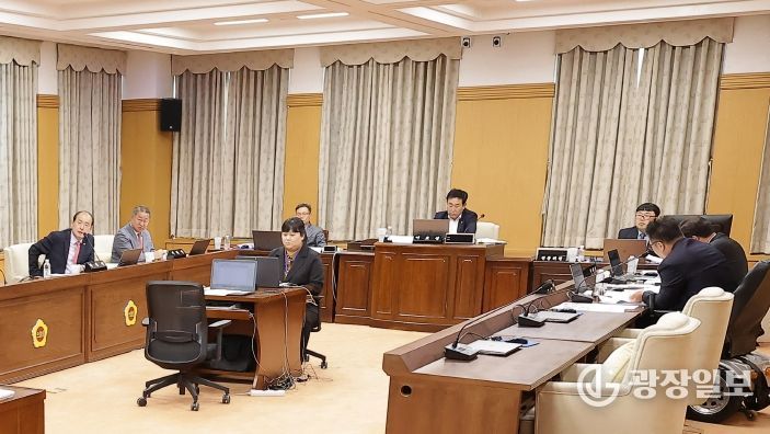 대전시의회 복지환경위원회