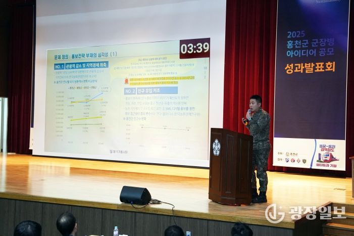 군장병 아이디어 공모전