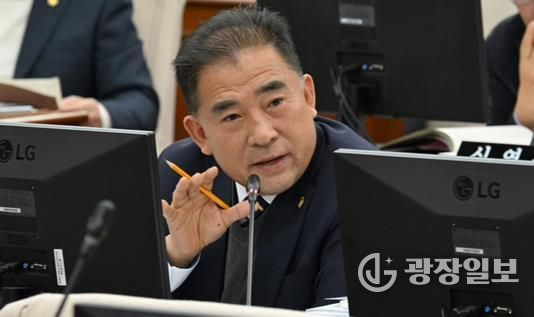 조성운 강원특별자치도의원(삼척1), “강원 유일의 삼척 사직단, 이제는 제대로 복원·보존해야”