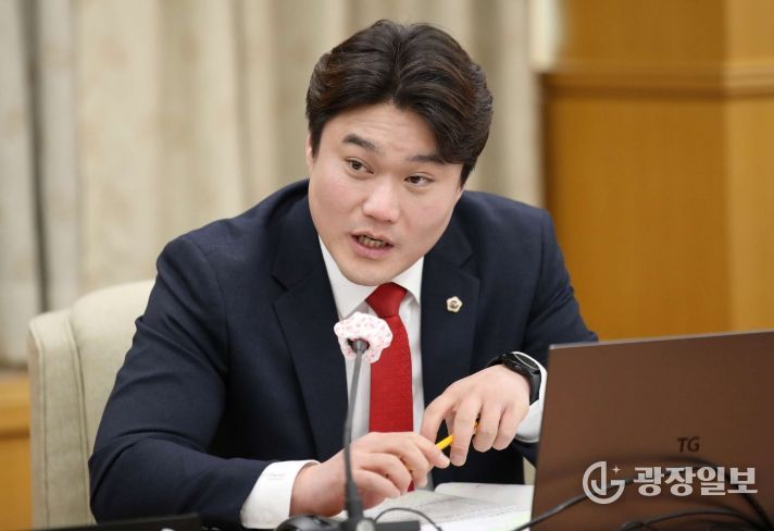 대전시의회 김선광 의원