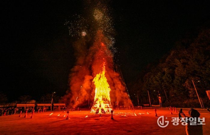 정선 민둥산은빛억새축제, 45일간 가을 향연 성황리에 마무리