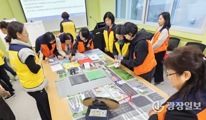 간호시뮬레이션교육센터, 인근 대학 교원역량 강화사업