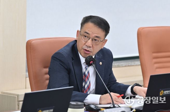 김재진 위원(국민의힘, 영등포1)