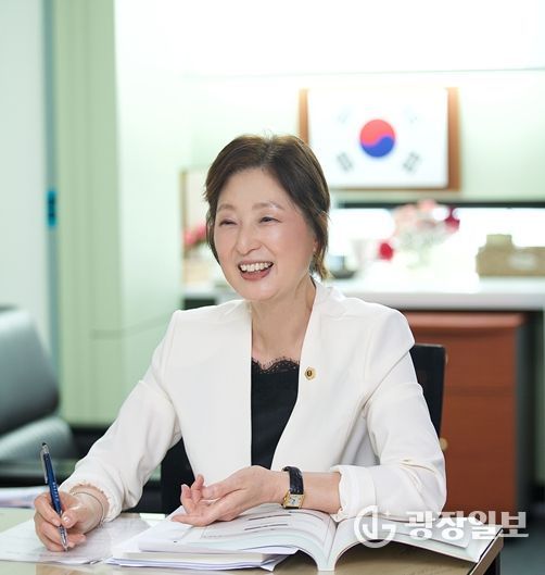 최유희 의원(국민의힘, 용산2)