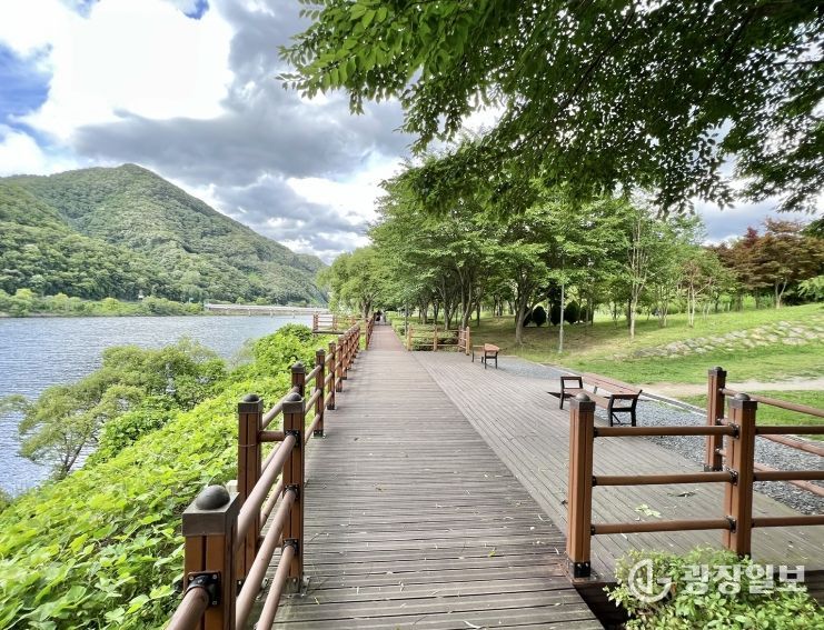 대전시, 무장애 나눔길