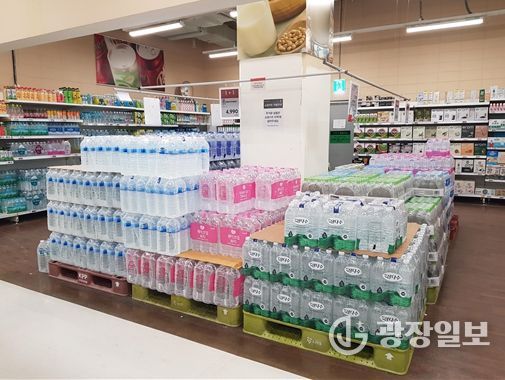 수질검사 결과, 도내 유통 제품 전량 ‘적합’ 판정