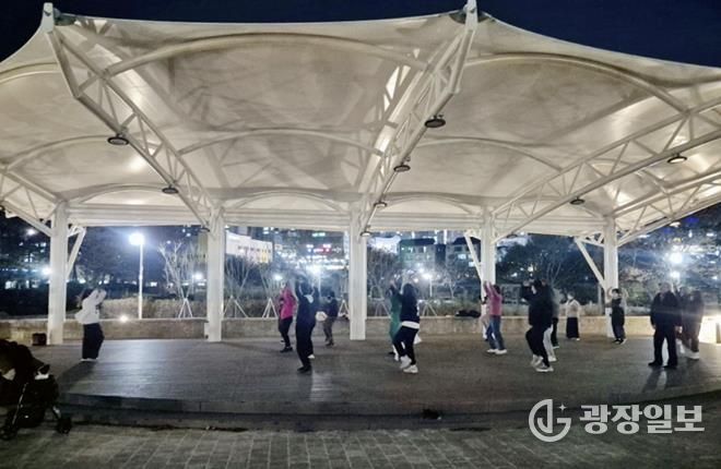 수원시 권선구, ‘건강생활체조 교실’ 추가 신설 개강