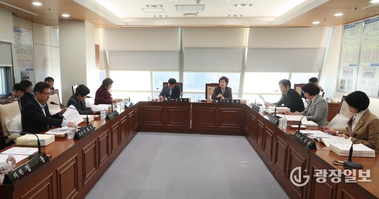 제290회 정례회 전체의원간담회