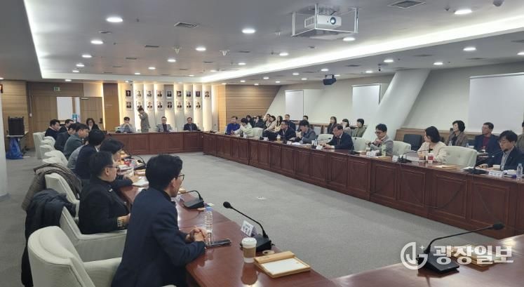 ‘제3차 AI기업 조찬간담회’ 현장사진