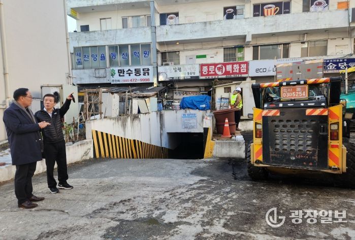 인천시의회 한민수 의원, 장승백이 전통시장 새단장으로 지역 상권 활력