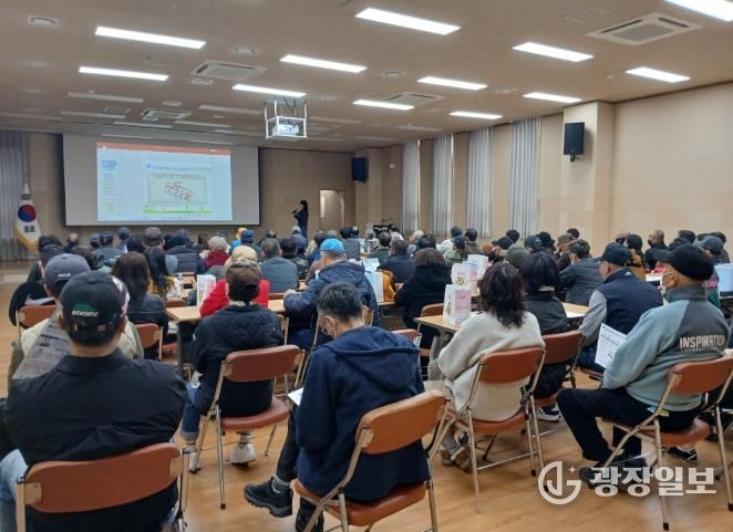 광양시, 신규 의료급여수급자 대상 알기 쉬운 의료급여 안내