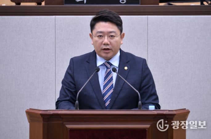 여수시의회 최정필 의원