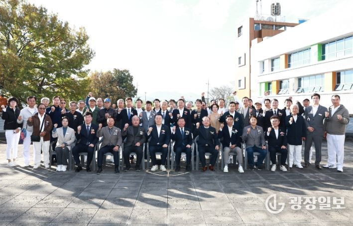 화순군, 화순고인돌 체육회장기 궁도대회