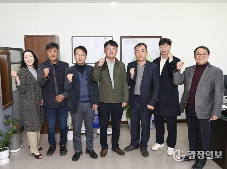 원주시, 지역 전문건설업 활성화 간담회 개최