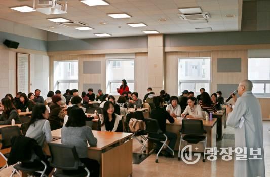 당진교육지원청, 2025년 교육공무직 힐링연수 실시