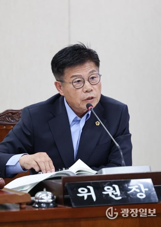 김문수 위원장, 그린바이오산업 육성지구 지정 및 산업생태계 구축... 전남이 중심 거점으로 도약해야