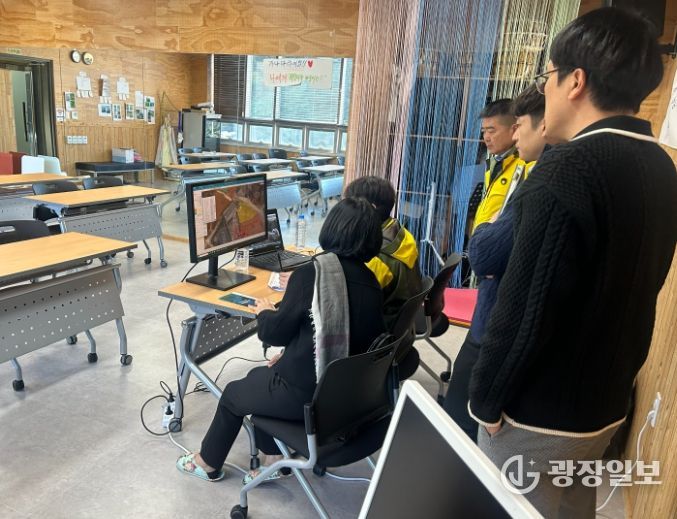 찾아가는 지적재조사 현장상담실 운영