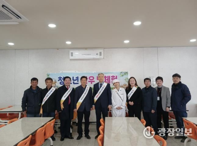 전국한우협회 포천시지부 ‘한우 맛체험 행사’ 개최