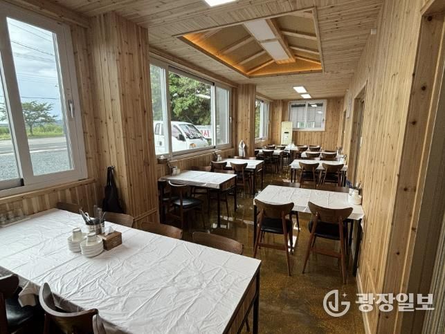 영암군, 일반음식점 등 23개 위생업소 시설개선 마쳐