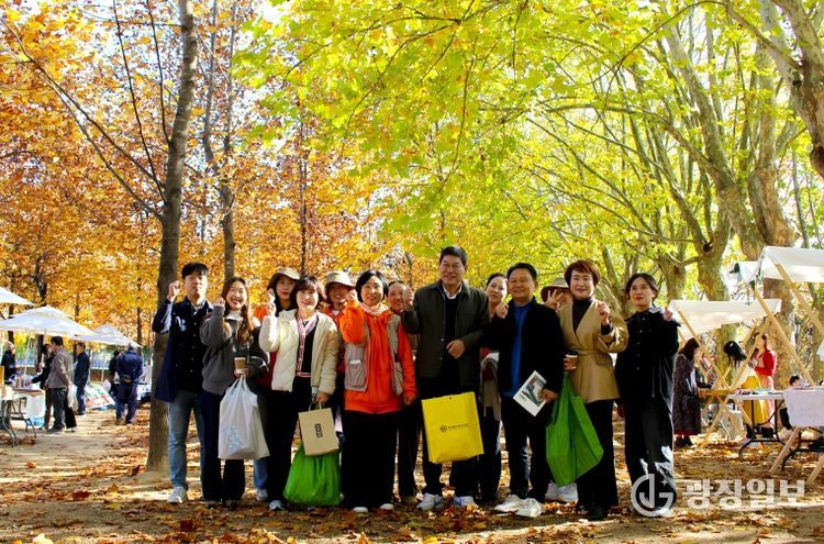 담양군, ‘소소한 공생 어울림장터’ 올해 4차례 운영 성료