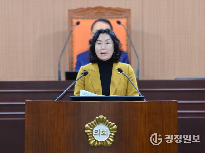 광주광역시 김귀성 북구의원, ‘경로당 소방안전 사각지대 해소’ 제도개선 촉구